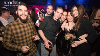 Ludnica u Saturnusu: Najbolji doček u svemiru i šire Ludnica u Saturnusu: Najbolji doček u svemiru i šire