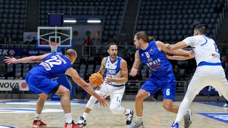 Favbet Premijer liga, 11. kolo: KK Zadar – KK KK Kvarner 77-63