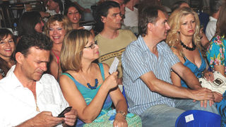 Festival suvremene glazbe: Gianni Cazzola Sextet, Foto: Nenad Marcev