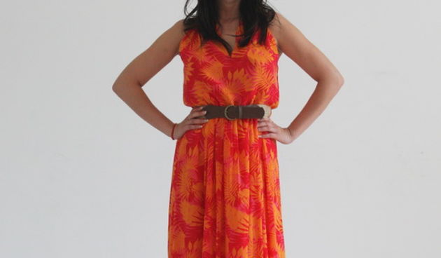 Zadar, 180611.
U agenciji Colors odrzan je casting za Zadar Fashion Night,  koji ce se sredinom lipnja odrzati u Zadru. 
Clanice zirija su Stefany Hohnjec, Aleksandra Grdic i Ana Gojanovic.
Na slici: Aleksandra Grdic.
Foto: Vladimir Ivanov / CROPIX