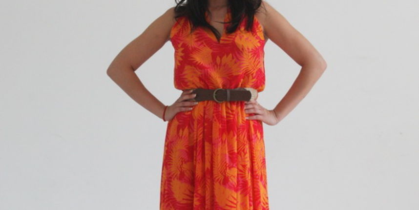 Zadar, 180611.
U agenciji Colors odrzan je casting za Zadar Fashion Night,  koji ce se sredinom lipnja odrzati u Zadru. 
Clanice zirija su Stefany Hohnjec, Aleksandra Grdic i Ana Gojanovic.
Na slici: Aleksandra Grdic.
Foto: Vladimir Ivanov / CROPIX