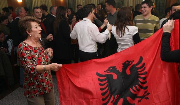 Proslava neovisnosti Kosova