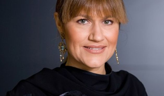 Lada Fiorio Tedeschi (Foto: Atlantic)