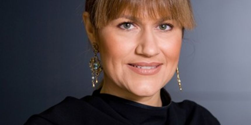 Lada Fiorio Tedeschi (Foto: Atlantic) Lada Fiorio Tedeschi (Foto: Atlantic)