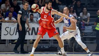 AdmiralBet ABA liga, 6. kolo: KK Zadar – KK Crvena Zvezda