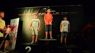 Međunarodni hrvački turnir “Zadar Open 2016.” na Forumu