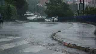 Subotnji potop u Zadru, Foto: Mladen Malik