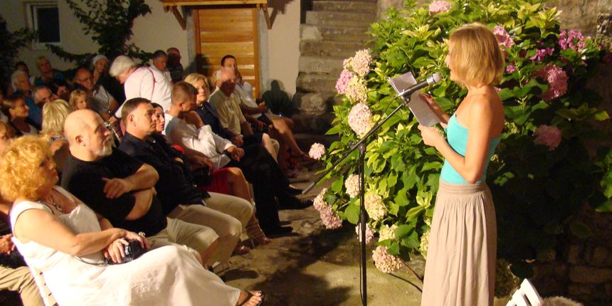 24. Večer na “Brižićevin Dvuoru”