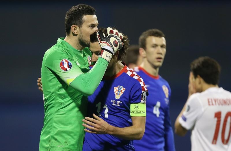 Stadion Maksimir, Zagreb – Kvalifikacije za Europsko prvenstvo 2016., Hrvatska – Norveska 5-1. Photo: Igor Kralj/Goran Stanzl/PIXSELL Stadion Maksimir, Zagreb – Kvalifikacije za Europsko prvenstvo 2016., Hrvatska – Norveska 5-1. Photo: Igor Kralj/Goran Stanzl/PIXSELL