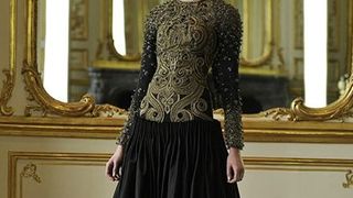 Alexander McQueen jesen/zima 2010/2011 – posljednja kolekcija (Vogue.de)