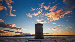 Večernji đir po rivi, 9. siječnja 2012. (foto:Saša Čuka)