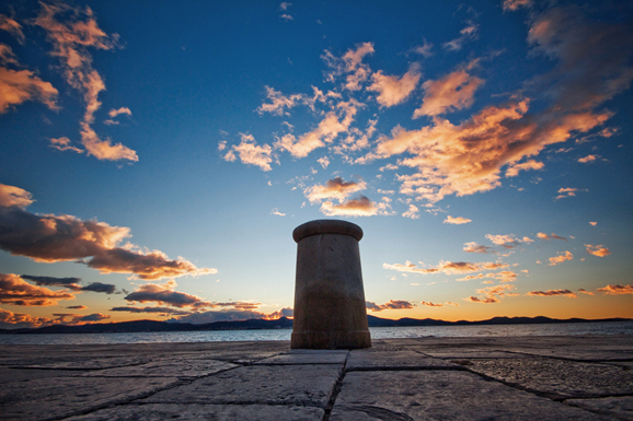 Večernji đir po rivi, 9. siječnja 2012. (foto:Saša Čuka)