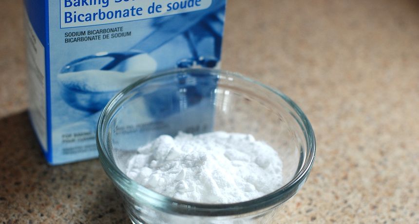 Soda bikarbona Soda bikarbona