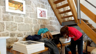 Kulturni majdan by Jerolim Vulic