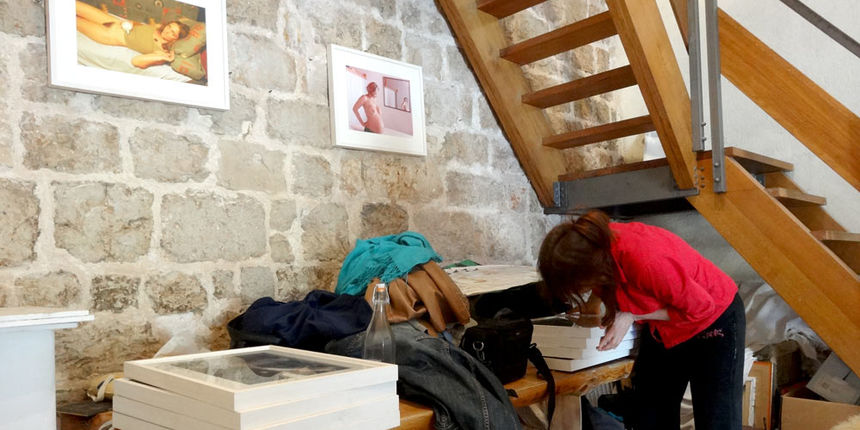 Kulturni majdan by Jerolim Vulic Kulturni majdan by Jerolim Vulic