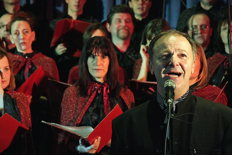 Božićni koncert u Arsenalu