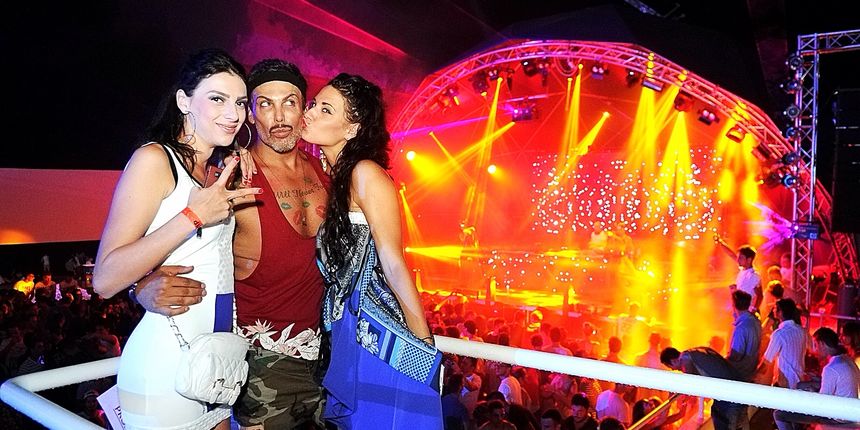 Neven Ciganović oduševljen Feel Free festom