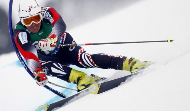 Ivica Kostelić, Foto: Reuters