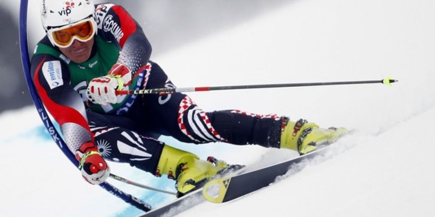 Ivica Kostelić, Foto: Reuters