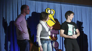 ‘Panč’ festival – prva večer (foto:Saša Čuka) ‘Panč’ festival – prva večer (foto:Saša Čuka)