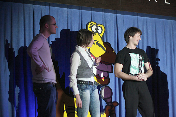 ‘Panč’ festival – prva večer (foto:Saša Čuka) ‘Panč’ festival – prva večer (foto:Saša Čuka)