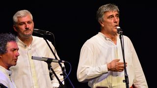 “Klape za Dariju” u Kazalištu lutaka Zadar, foto: Iva Perincic “Klape za Dariju” u Kazalištu lutaka Zadar, foto: Iva Perincic