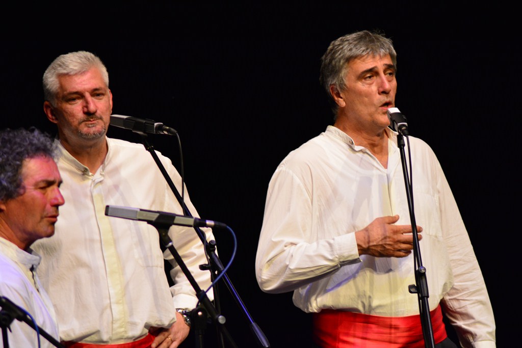 “Klape za Dariju” u Kazalištu lutaka Zadar, foto: Iva Perincic “Klape za Dariju” u Kazalištu lutaka Zadar, foto: Iva Perincic