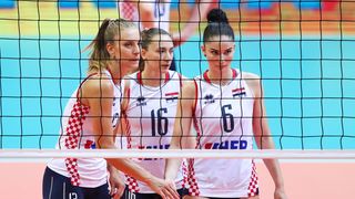 EP u odbojci: Hrvatska – Mađarska 3-1