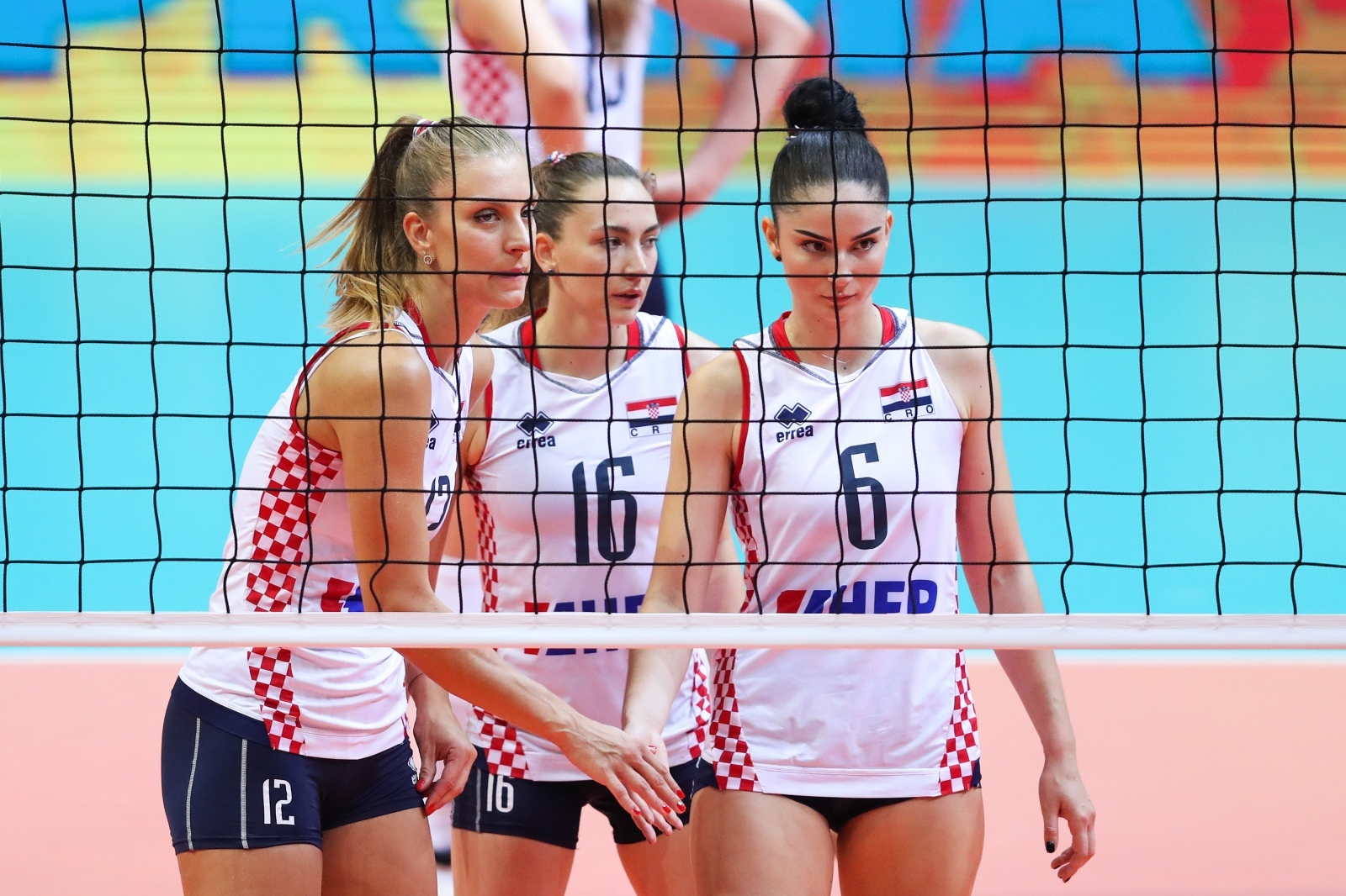EP u odbojci: Hrvatska – Mađarska 3-1