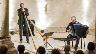 Sv. Donat: Koncert “Tradicija i inovacija”, foto: Željko Karavida Sv. Donat: Koncert “Tradicija i inovacija”, foto: Željko Karavida