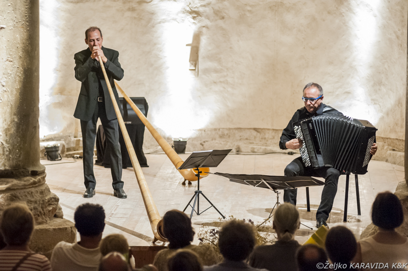 Sv. Donat: Koncert “Tradicija i inovacija”, foto: Željko Karavida Sv. Donat: Koncert “Tradicija i inovacija”, foto: Željko Karavida