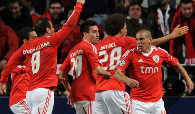 SL Benfica, foto: abola.pt