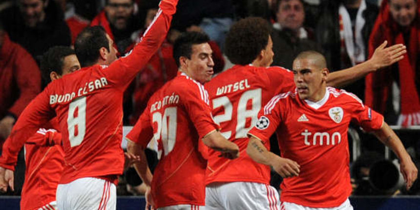 SL Benfica, foto: abola.pt