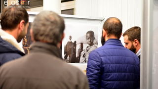 Gradska knjižnica Zadar: Otvorenje izložbe fotografija “Afrika na kvadrat” autora Filipa Brale Gradska knjižnica Zadar: Otvorenje izložbe fotografija “Afrika na kvadrat” autora Filipa Brale