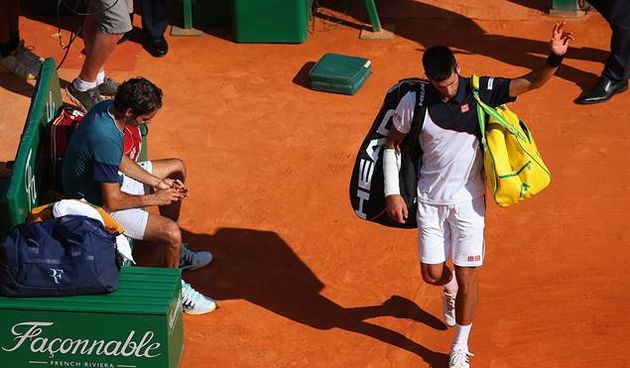 Novak Đoković, foto: montecarlotennismasters