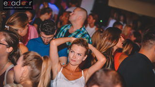 Saturday Night with DJ Dizzy @ Svarog Bar