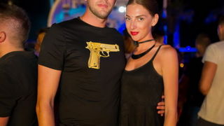 Aquarius: After beach party i Fresh island opening Aquarius: After beach party i Fresh island opening