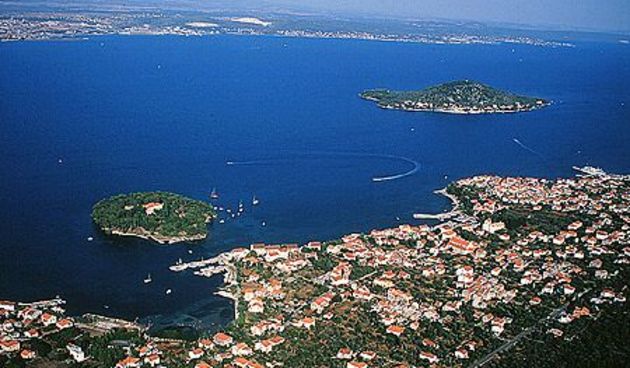 Otok Ugljan (Foto: imageshack.us)