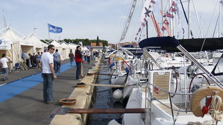 Biograd Boat Show