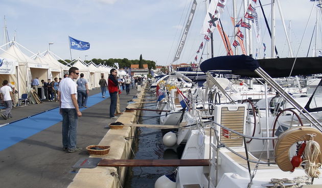 Biograd Boat Show