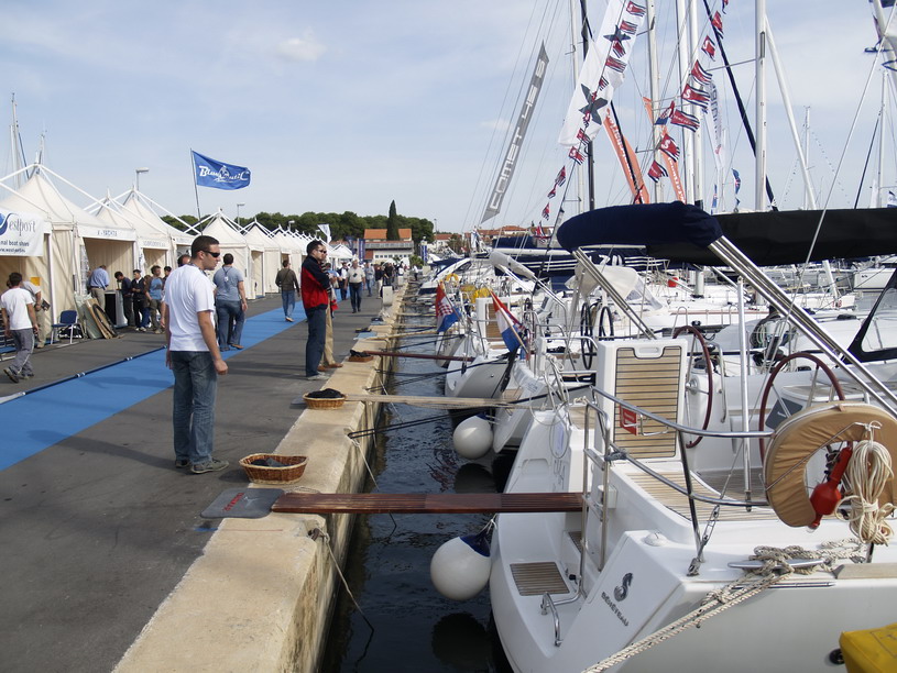 Biograd Boat Show