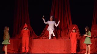 Premijera predstave “Revolucija” u HNK Zadar, foto: Iva Perinčić