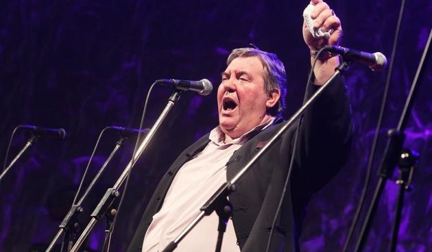 Vinko Coce. Photo: Marijan Susenj/PIXSELL