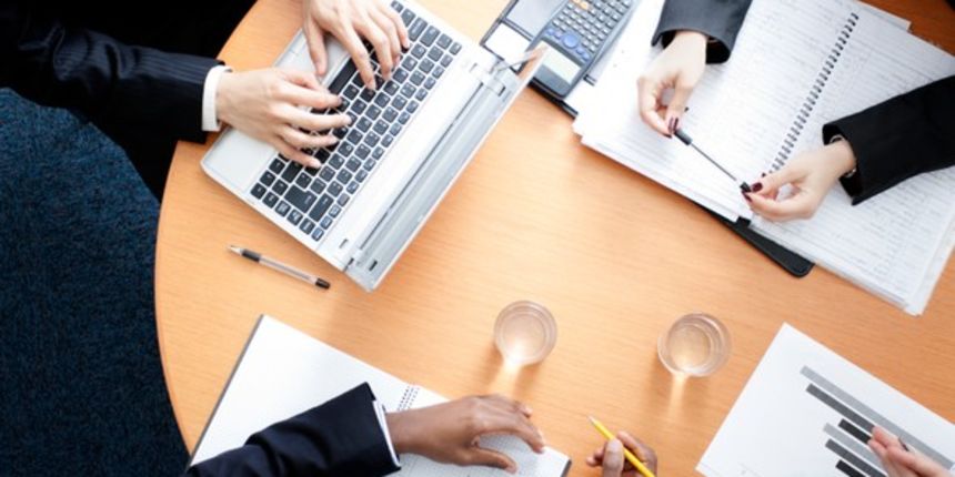 Posao, biznis, karijera, sastanak