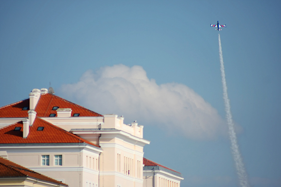 Adria Air Race Zadar 2011.(foto:Saša Čuka)
