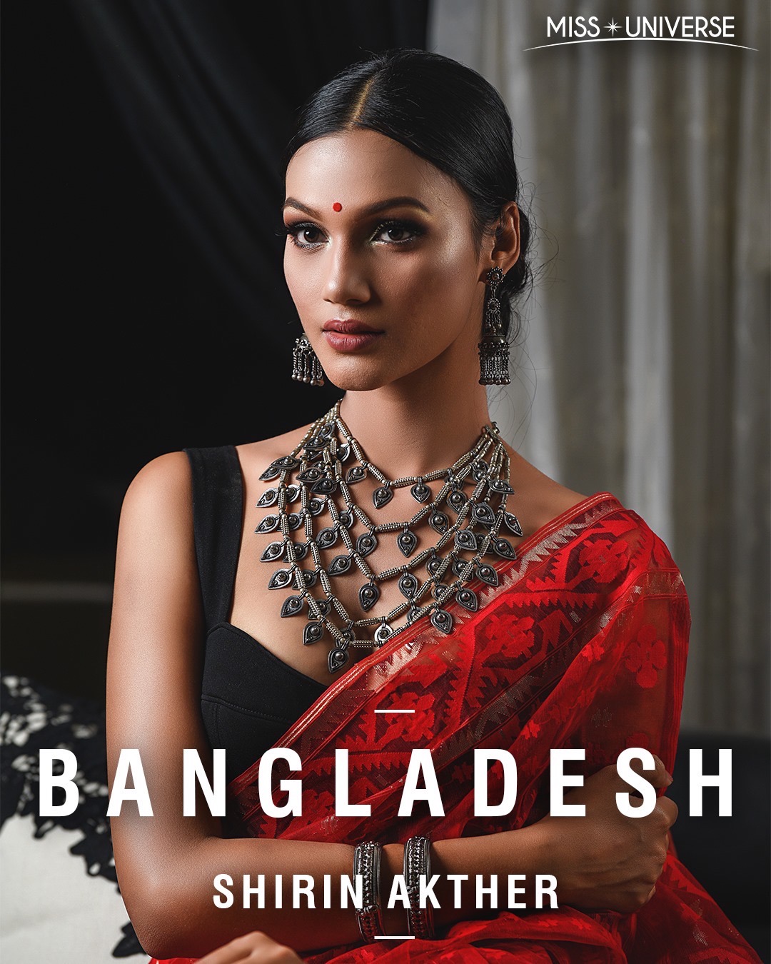 Mia Rkman, Miss Universe Hrvatske 2019. otputovala je na svjetski izbor Miss Universe 2019 koji će se 8. prosinca održati u Atlanti uz izravan prijenos na FOX televiziji.  Ljepotice sa svih krajeva zemaljske kugle počele su pristizati u Atlantu, a već i p