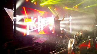 Moonsplash Festival: Merk&Kremont, foto: Goran Telak