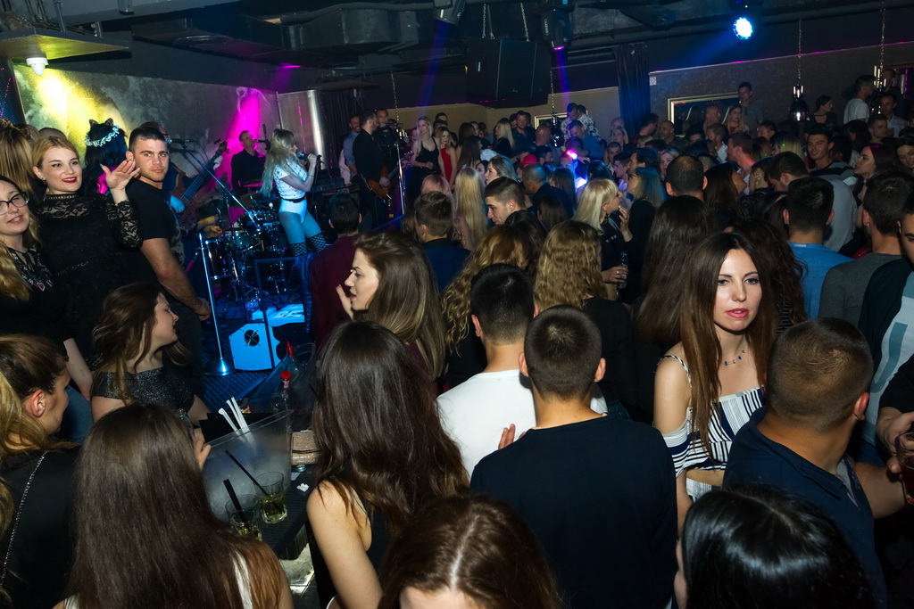 Maja Šuput @ Podroom Night Club