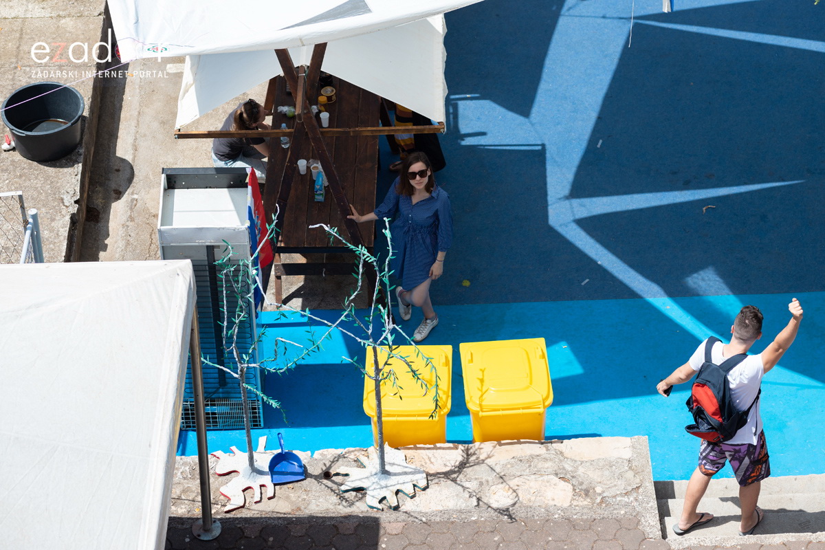 KvartArt 2018: Nedjeljno jutro proteklo u znaku plesa i glazbe KvartArt 2018: Nedjeljno jutro proteklo u znaku plesa i glazbe