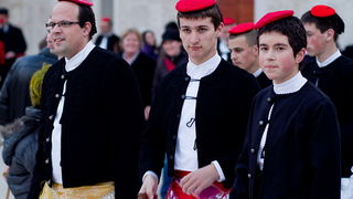Paški karneval 2012, Foto: Leo Banić